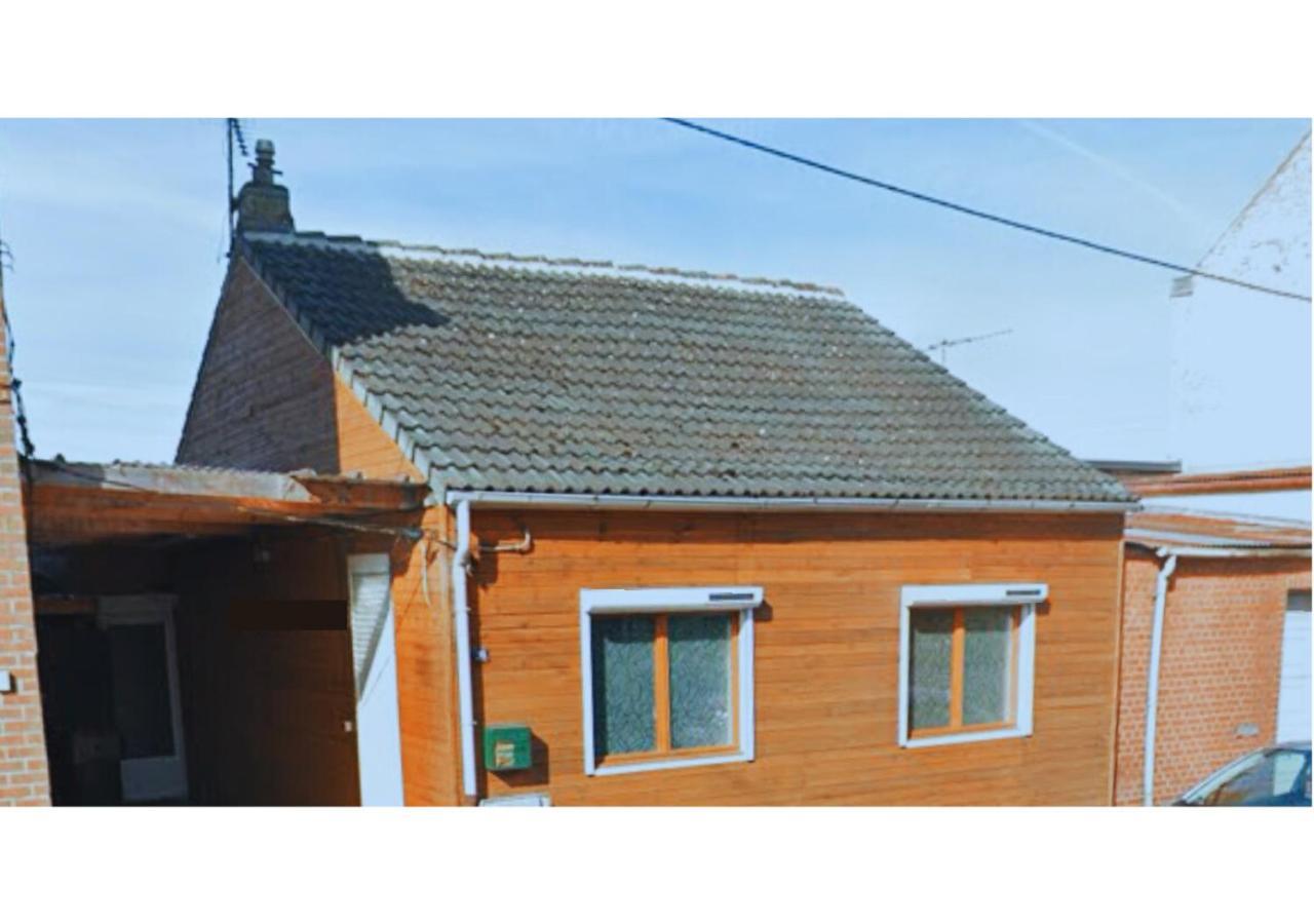 Le Vintage - Logement Entier Liévin Exterior photo