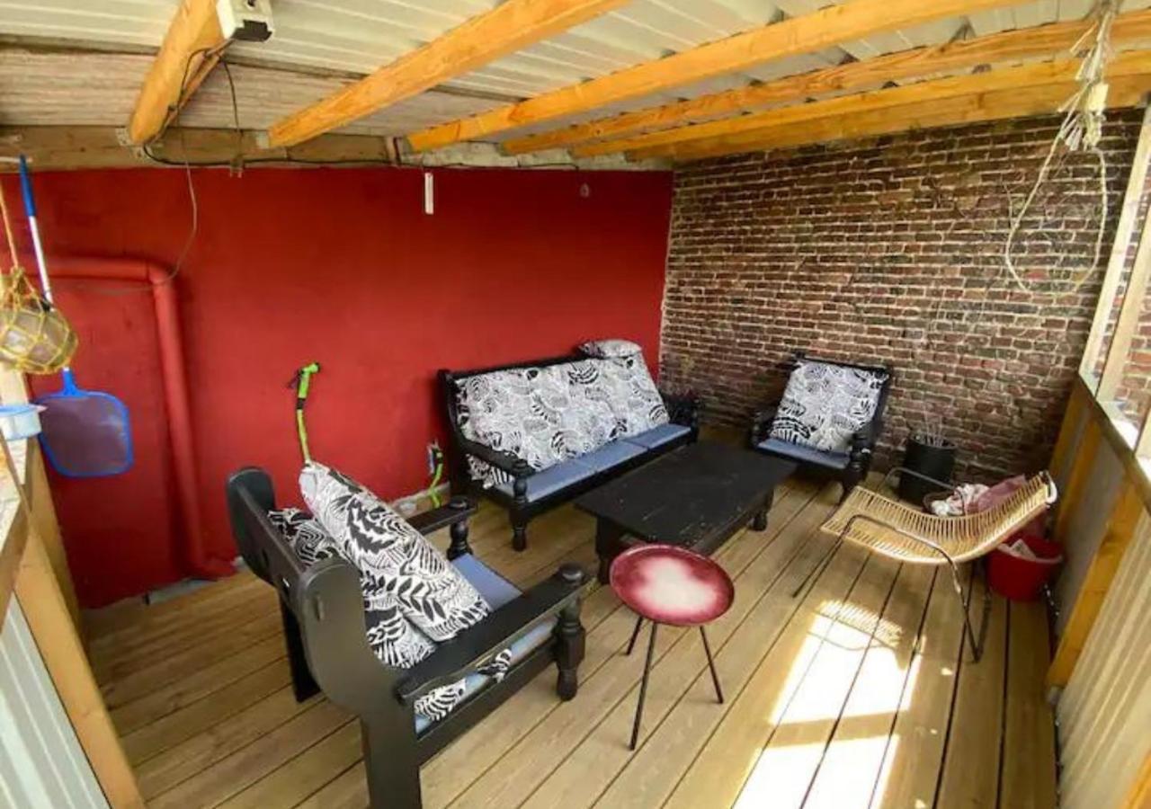 Le Vintage - Logement Entier Liévin Exterior photo
